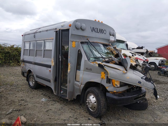 Aukcja sprzedaży 2000 Ford E-350 Cutaway Standard, vin: 1FDSE35F0YHA48423, numer aukcji: 45555991