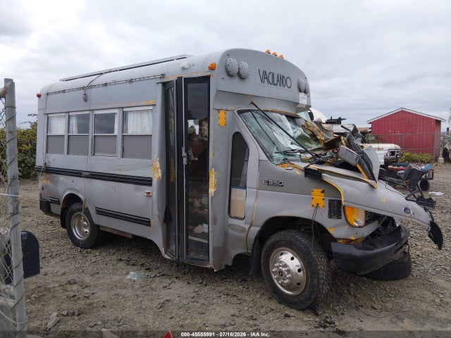 Продаж на аукціоні авто 2000 Ford E-350 Cutaway Standard, vin: 1FDSE35F0YHA48423, номер лоту: 45555991
