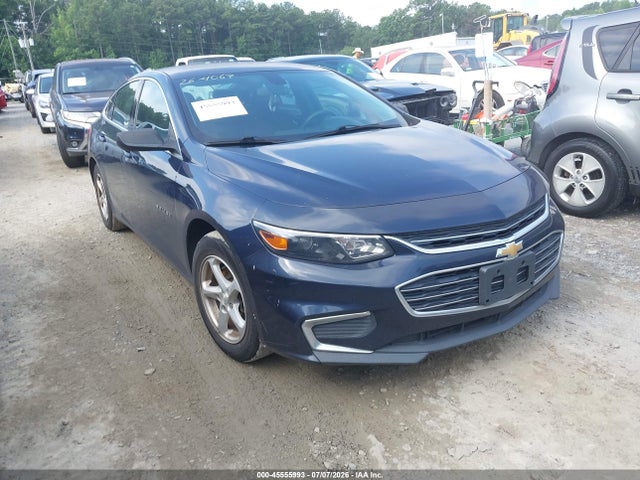 Aukcja sprzedaży 2018 Chevrolet Malibu 1ls, vin: 1G1ZB5ST0JF239951, numer aukcji: 45555993