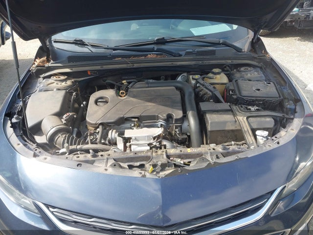Aukcja sprzedaży 2018 Chevrolet Malibu 1ls, vin: 1G1ZB5ST0JF239951, numer aukcji: 45555993