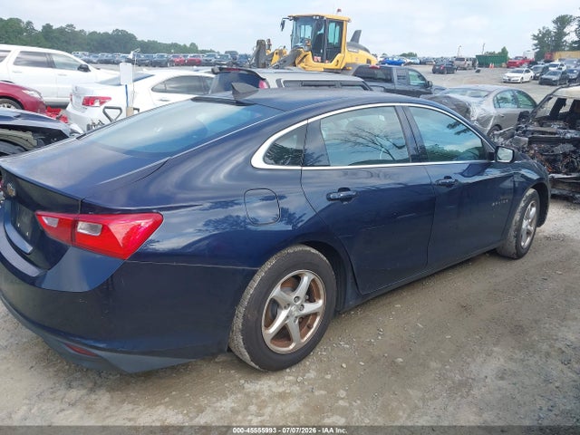 Aukcja sprzedaży 2018 Chevrolet Malibu 1ls, vin: 1G1ZB5ST0JF239951, numer aukcji: 45555993