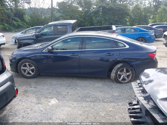 Aukcja sprzedaży 2018 Chevrolet Malibu 1ls, vin: 1G1ZB5ST0JF239951, numer aukcji: 45555993