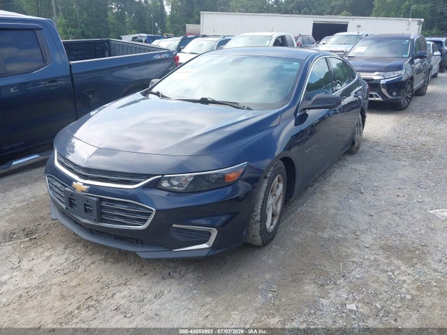 Aukcja sprzedaży 2018 Chevrolet Malibu 1ls, vin: 1G1ZB5ST0JF239951, numer aukcji: 45555993