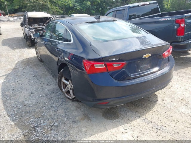 Aukcja sprzedaży 2018 Chevrolet Malibu 1ls, vin: 1G1ZB5ST0JF239951, numer aukcji: 45555993