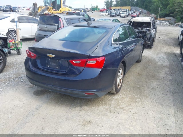 Aukcja sprzedaży 2018 Chevrolet Malibu 1ls, vin: 1G1ZB5ST0JF239951, numer aukcji: 45555993