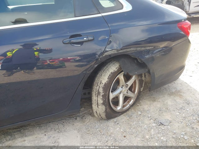 Aukcja sprzedaży 2018 Chevrolet Malibu 1ls, vin: 1G1ZB5ST0JF239951, numer aukcji: 45555993