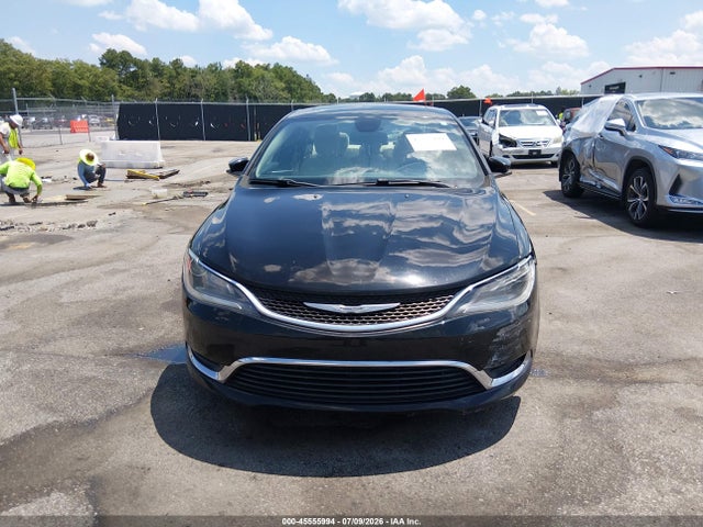 Продажа на аукционе авто 2015 Chrysler 200 Limited, vin: 1C3CCCAB5FN732405, номер лота: 45555994