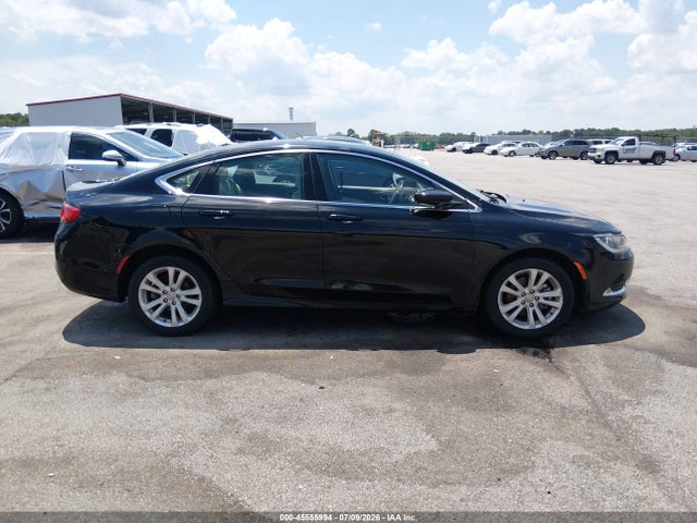 Продажа на аукционе авто 2015 Chrysler 200 Limited, vin: 1C3CCCAB5FN732405, номер лота: 45555994