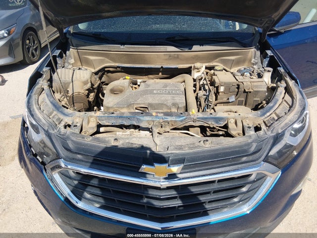2GNAXUEV9M6105118 Chevrolet Equinox Awd Lt