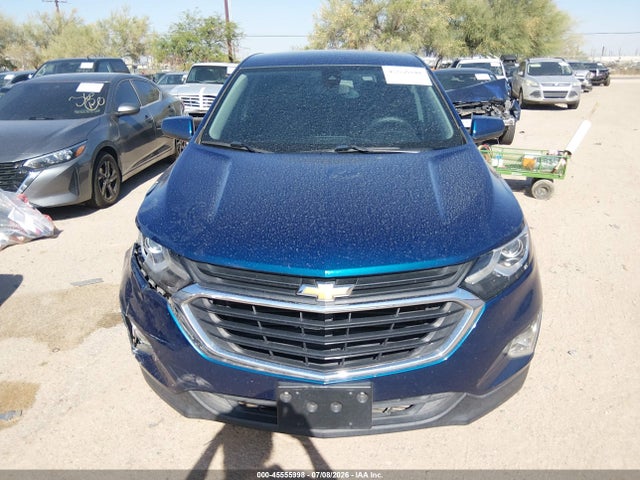 2GNAXUEV9M6105118 Chevrolet Equinox Awd Lt