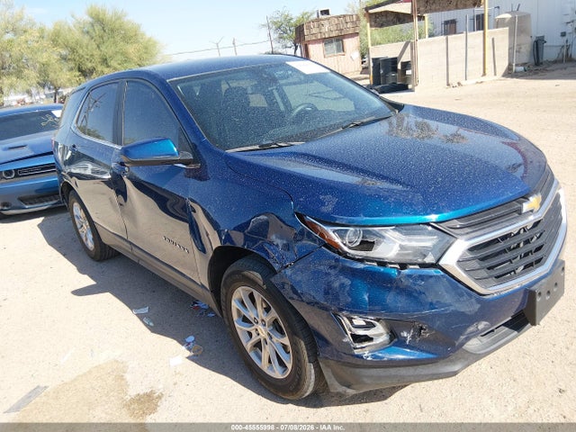 2GNAXUEV9M6105118 Chevrolet Equinox Awd Lt