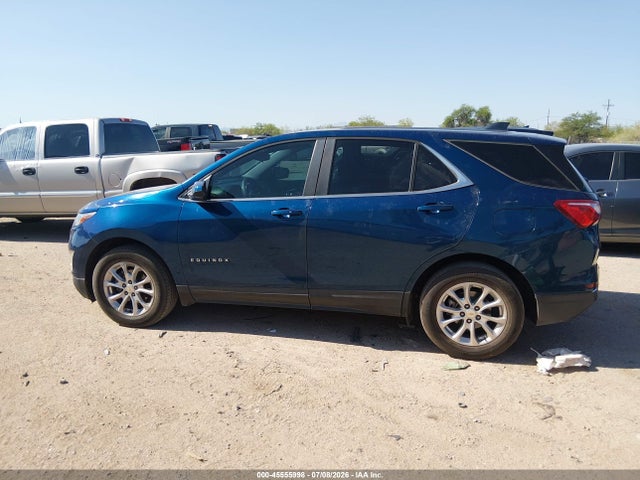 2GNAXUEV9M6105118 Chevrolet Equinox Awd Lt