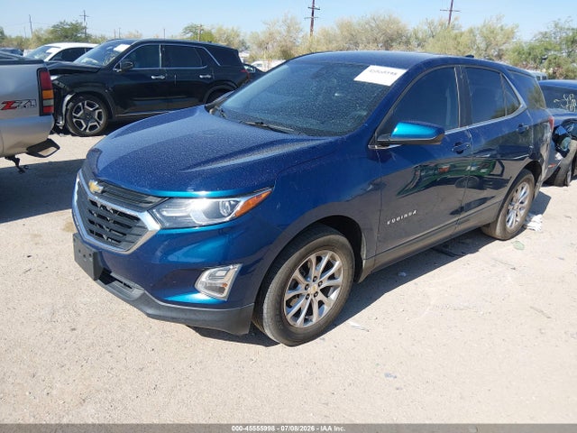 2GNAXUEV9M6105118 Chevrolet Equinox Awd Lt