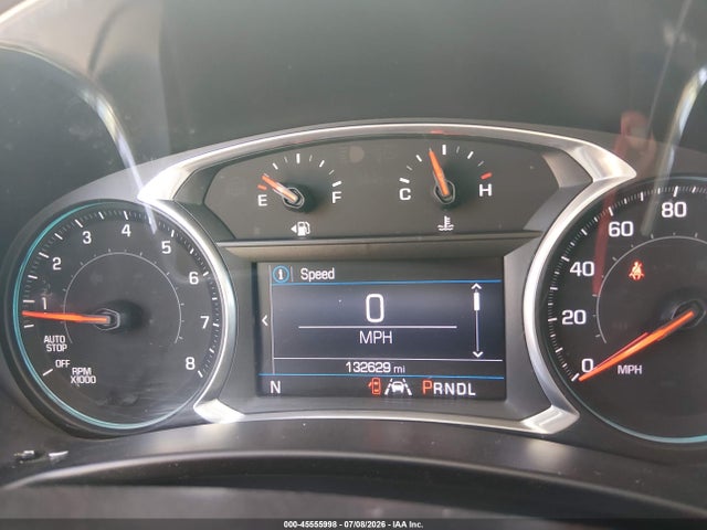 2GNAXUEV9M6105118 Chevrolet Equinox Awd Lt