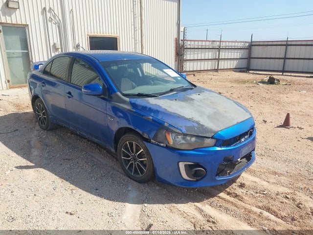 2017 Mitsubishi Lancer Es მანქანა იყიდება აუქციონზე, vin: JA32U2FU7HU008618, აუქციონის ნომერი: 45555999