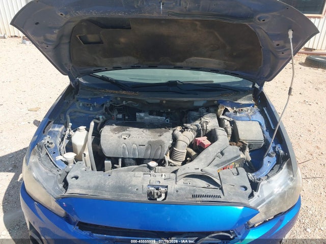 Aukcja sprzedaży 2017 Mitsubishi Lancer Es, vin: JA32U2FU7HU008618, numer aukcji: 45555999