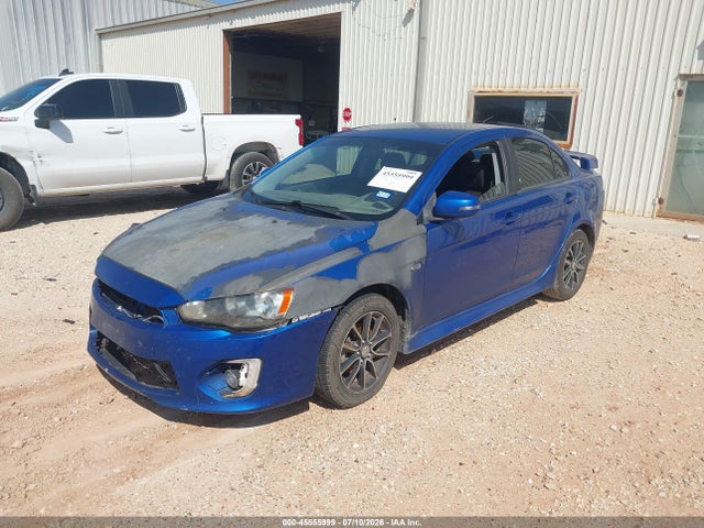 Aukcja sprzedaży 2017 Mitsubishi Lancer Es, vin: JA32U2FU7HU008618, numer aukcji: 45555999