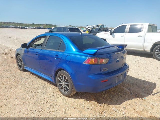 Aukcja sprzedaży 2017 Mitsubishi Lancer Es, vin: JA32U2FU7HU008618, numer aukcji: 45555999