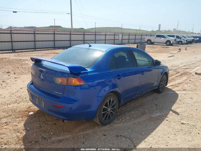 Aukcja sprzedaży 2017 Mitsubishi Lancer Es, vin: JA32U2FU7HU008618, numer aukcji: 45555999