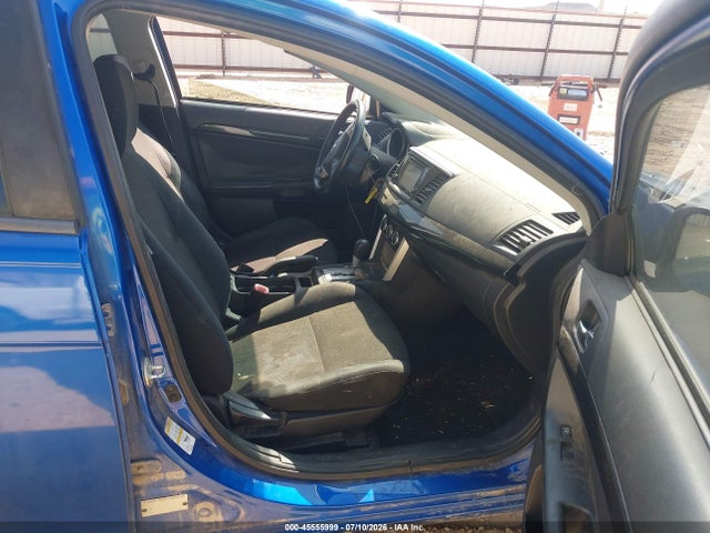 Aukcja sprzedaży 2017 Mitsubishi Lancer Es, vin: JA32U2FU7HU008618, numer aukcji: 45555999
