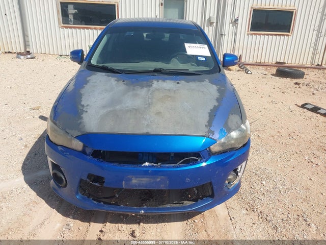 Aukcja sprzedaży 2017 Mitsubishi Lancer Es, vin: JA32U2FU7HU008618, numer aukcji: 45555999