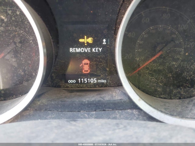 Aukcja sprzedaży 2017 Mitsubishi Lancer Es, vin: JA32U2FU7HU008618, numer aukcji: 45555999