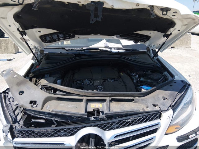 2018 Mercedes-benz Gle 350 მანქანა იყიდება აუქციონზე, vin: 4JGDA5JB9JB154767, აუქციონის ნომერი: 45556000