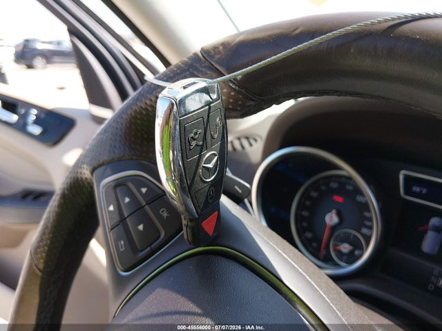 2018 Mercedes-benz Gle 350 მანქანა იყიდება აუქციონზე, vin: 4JGDA5JB9JB154767, აუქციონის ნომერი: 45556000