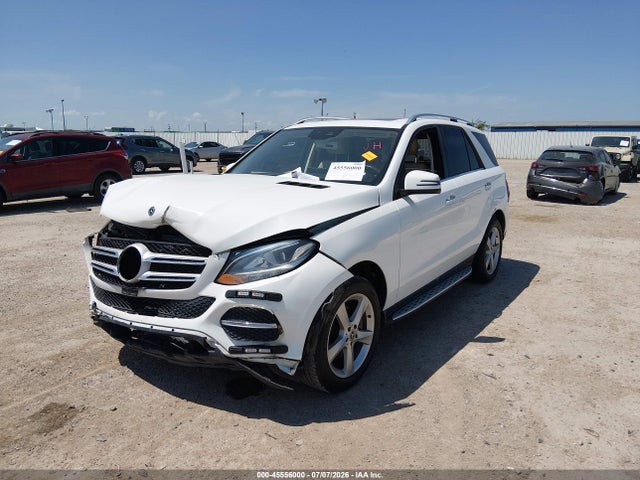 2018 Mercedes-benz Gle 350 მანქანა იყიდება აუქციონზე, vin: 4JGDA5JB9JB154767, აუქციონის ნომერი: 45556000