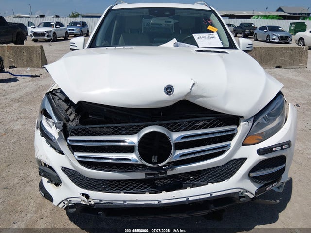 2018 Mercedes-benz Gle 350 მანქანა იყიდება აუქციონზე, vin: 4JGDA5JB9JB154767, აუქციონის ნომერი: 45556000