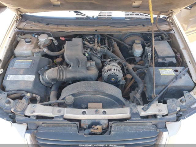 2004 Gmc Envoy Xl Sle მანქანა იყიდება აუქციონზე, vin: 1GKES16P946218147, აუქციონის ნომერი: 45556001
