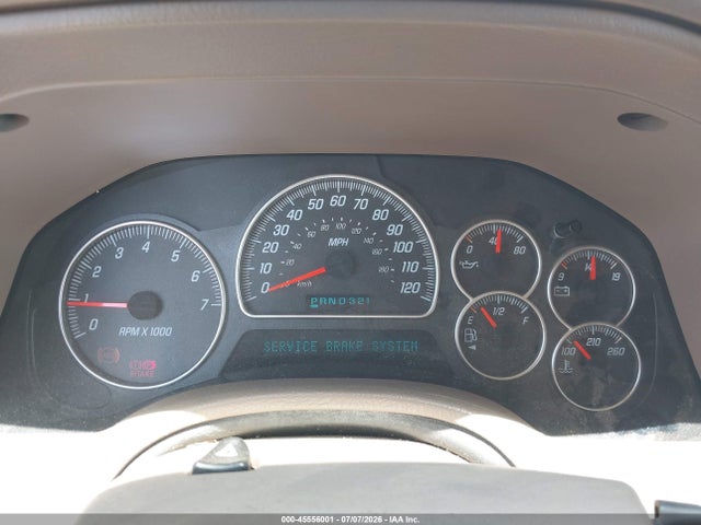 2004 Gmc Envoy Xl Sle მანქანა იყიდება აუქციონზე, vin: 1GKES16P946218147, აუქციონის ნომერი: 45556001