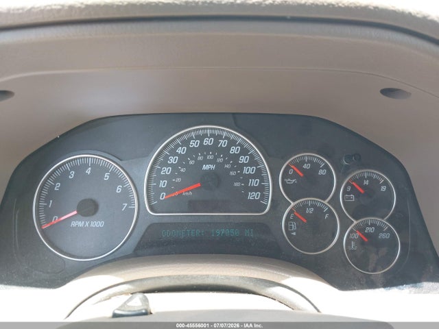 2004 Gmc Envoy Xl Sle მანქანა იყიდება აუქციონზე, vin: 1GKES16P946218147, აუქციონის ნომერი: 45556001