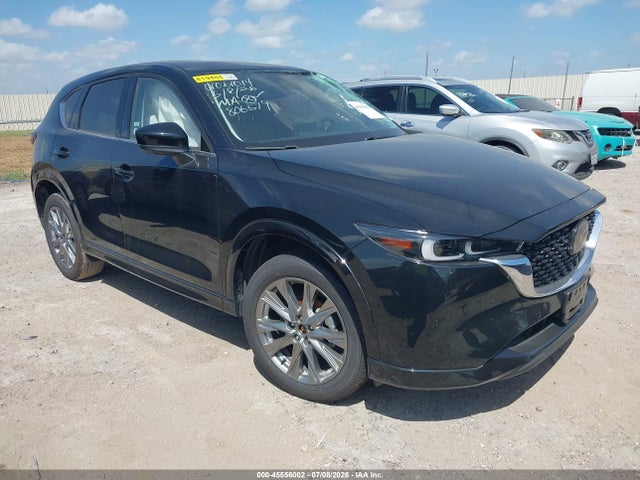Aukcja sprzedaży 2025 Mazda Cx-5 2.5 S Premium Plus, vin: JM3KFBEMXS0806579, numer aukcji: 45556002