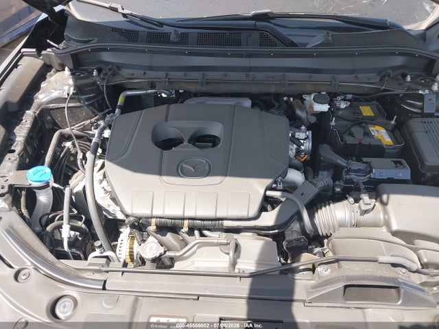 45556002 :رقم المزاد ، JM3KFBEMXS0806579 vin ، 2025 Mazda Cx-5 2.5 S Premium Plus مزاد بيع