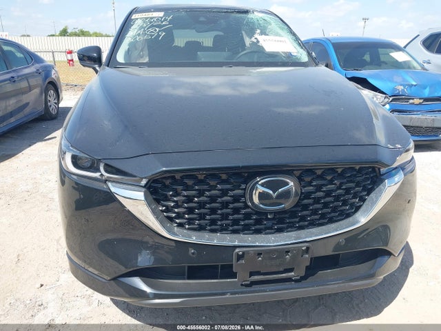 45556002 :رقم المزاد ، JM3KFBEMXS0806579 vin ، 2025 Mazda Cx-5 2.5 S Premium Plus مزاد بيع