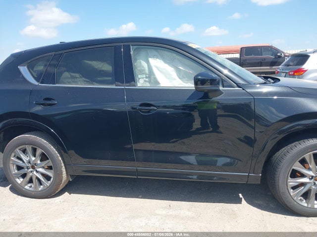 45556002 :رقم المزاد ، JM3KFBEMXS0806579 vin ، 2025 Mazda Cx-5 2.5 S Premium Plus مزاد بيع