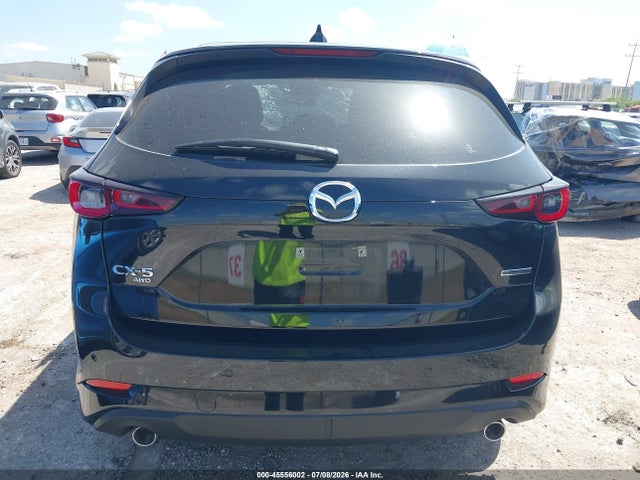 45556002 :رقم المزاد ، JM3KFBEMXS0806579 vin ، 2025 Mazda Cx-5 2.5 S Premium Plus مزاد بيع