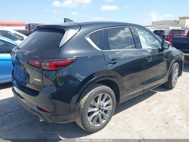 45556002 :رقم المزاد ، JM3KFBEMXS0806579 vin ، 2025 Mazda Cx-5 2.5 S Premium Plus مزاد بيع