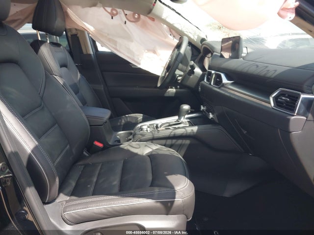 45556002 :رقم المزاد ، JM3KFBEMXS0806579 vin ، 2025 Mazda Cx-5 2.5 S Premium Plus مزاد بيع