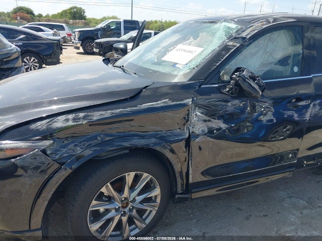 45556002 :رقم المزاد ، JM3KFBEMXS0806579 vin ، 2025 Mazda Cx-5 2.5 S Premium Plus مزاد بيع