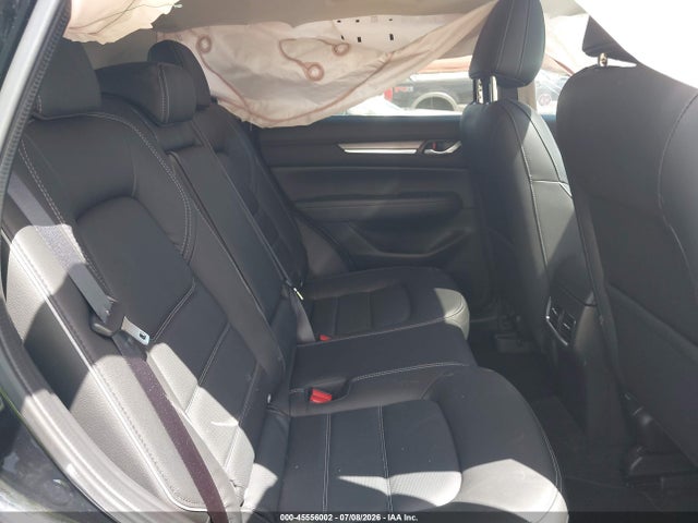 45556002 :رقم المزاد ، JM3KFBEMXS0806579 vin ، 2025 Mazda Cx-5 2.5 S Premium Plus مزاد بيع