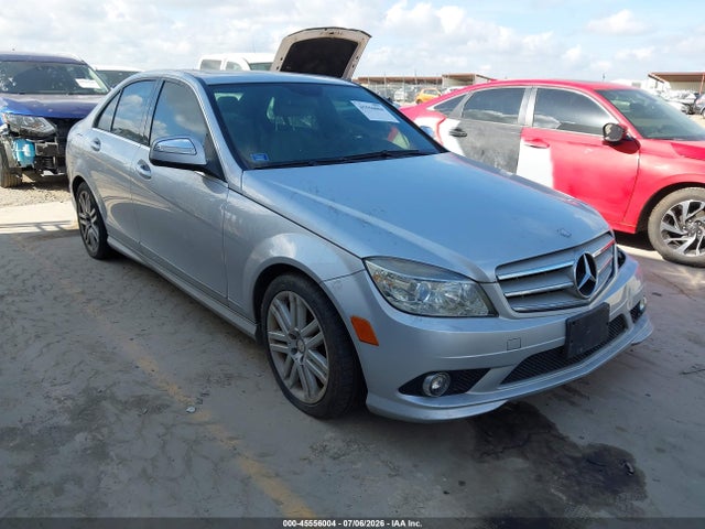 Aukcja sprzedaży 2009 Mercedes-benz C 300 Sport, vin: WDDGF54X79R074970, numer aukcji: 45556004