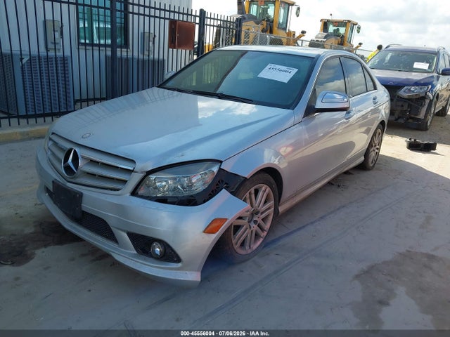 Aukcja sprzedaży 2009 Mercedes-benz C 300 Sport, vin: WDDGF54X79R074970, numer aukcji: 45556004