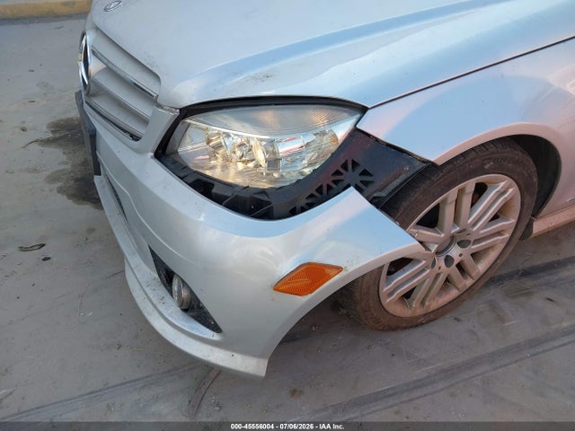 Продаж на аукціоні авто 2009 Mercedes-benz C 300 Sport, vin: WDDGF54X79R074970, номер лоту: 45556004