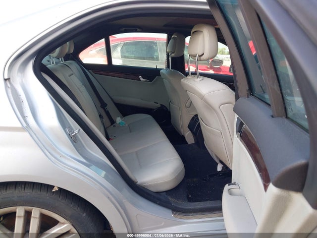 Продажа на аукционе авто 2009 Mercedes-benz C 300 Sport, vin: WDDGF54X79R074970, номер лота: 45556004