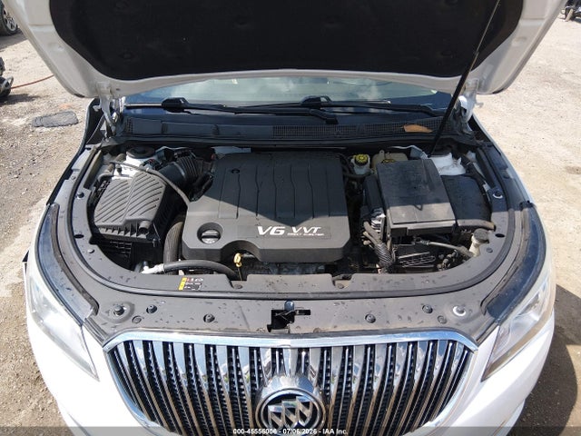 45556006 :رقم المزاد ، 1G4GB5G38FF171327 vin ، 2015 Buick Lacrosse Leather مزاد بيع