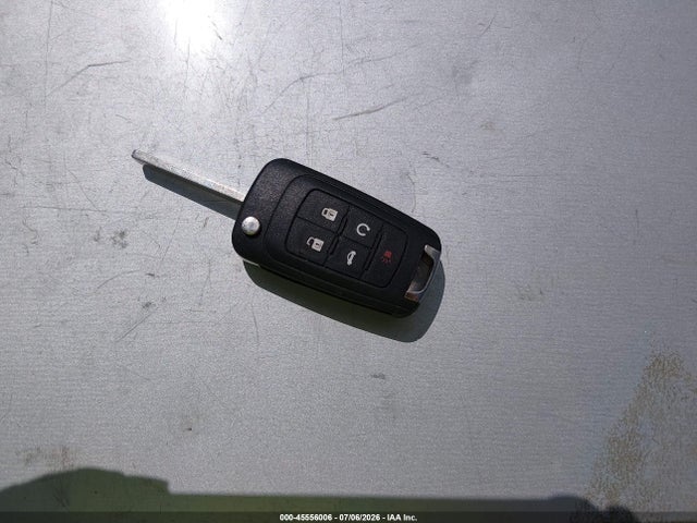 45556006 :رقم المزاد ، 1G4GB5G38FF171327 vin ، 2015 Buick Lacrosse Leather مزاد بيع