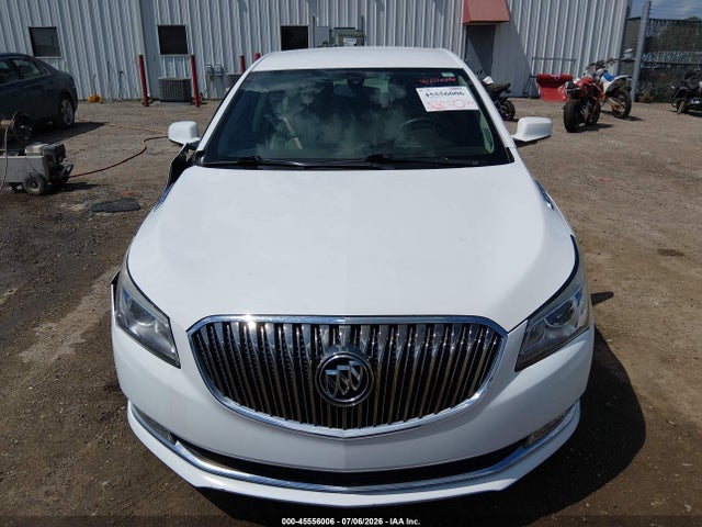 45556006 :رقم المزاد ، 1G4GB5G38FF171327 vin ، 2015 Buick Lacrosse Leather مزاد بيع