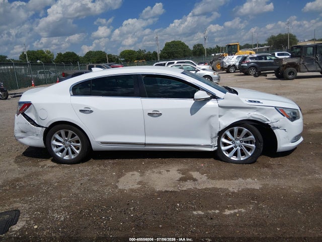 45556006 :رقم المزاد ، 1G4GB5G38FF171327 vin ، 2015 Buick Lacrosse Leather مزاد بيع
